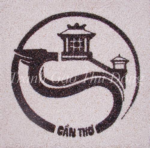 Logo Can Tho City, Vietnam